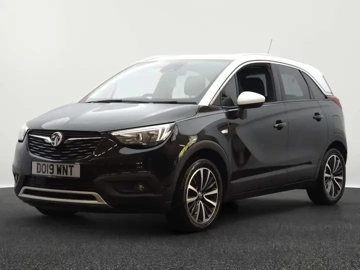 Vauxhall Crossland X 2019 photo 5