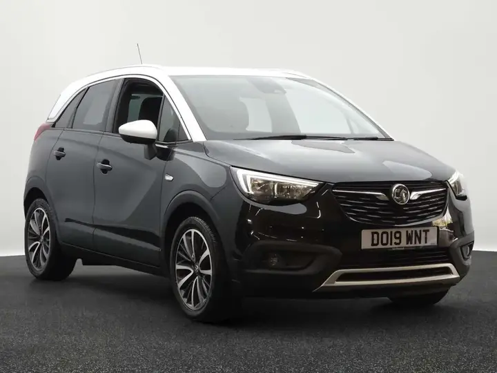 Vauxhall Crossland X