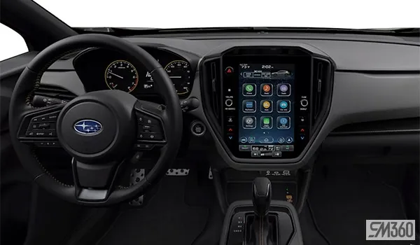 Subaru Crosstrek 2026 photo 3