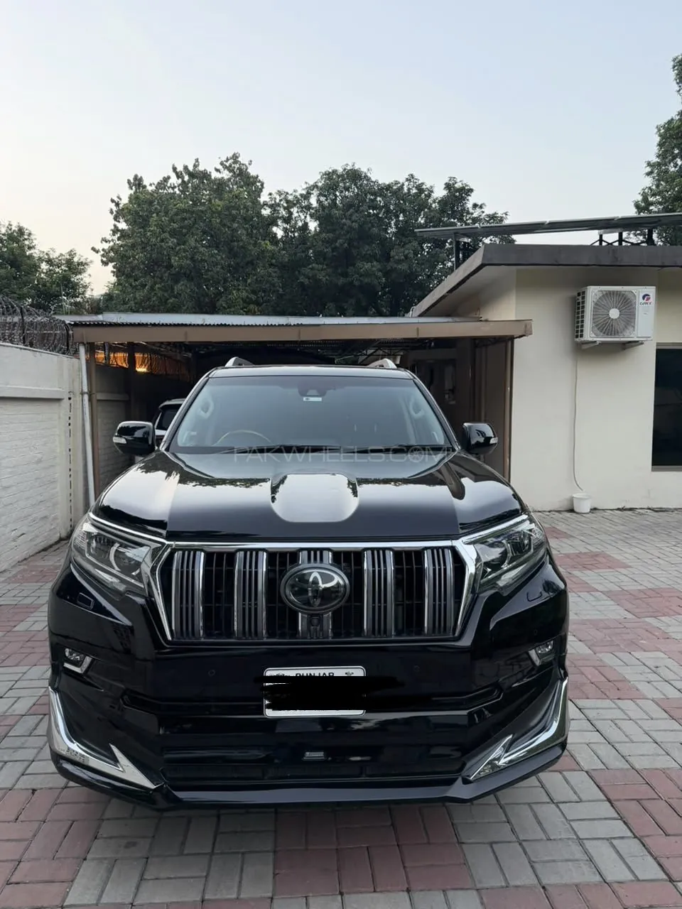 Toyota Prado