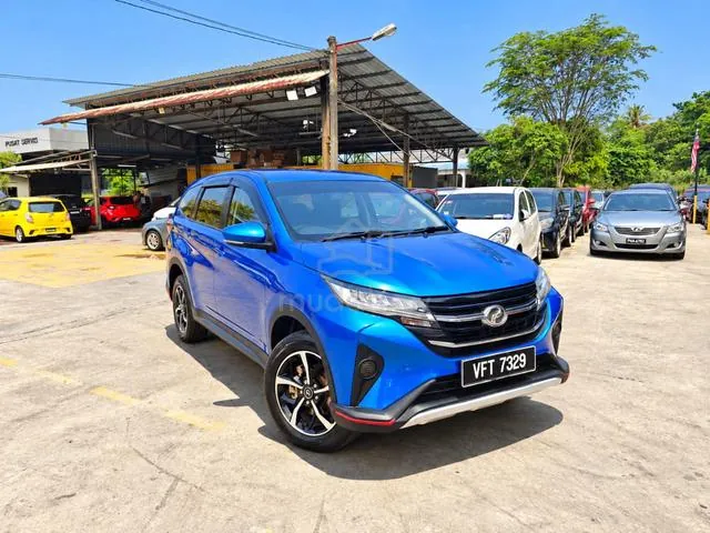 Perodua Aruz