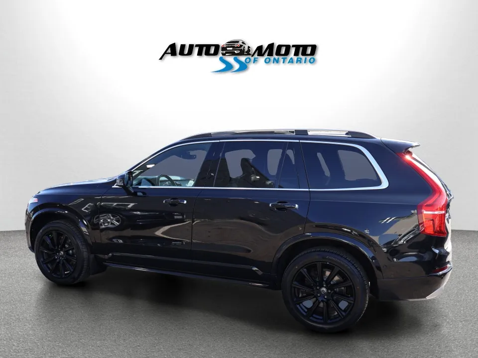 Volvo Xc90 2019 photo 4