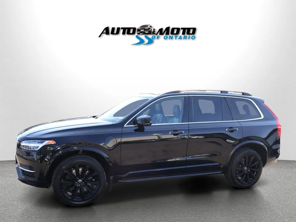 Volvo Xc90 2019 photo 3