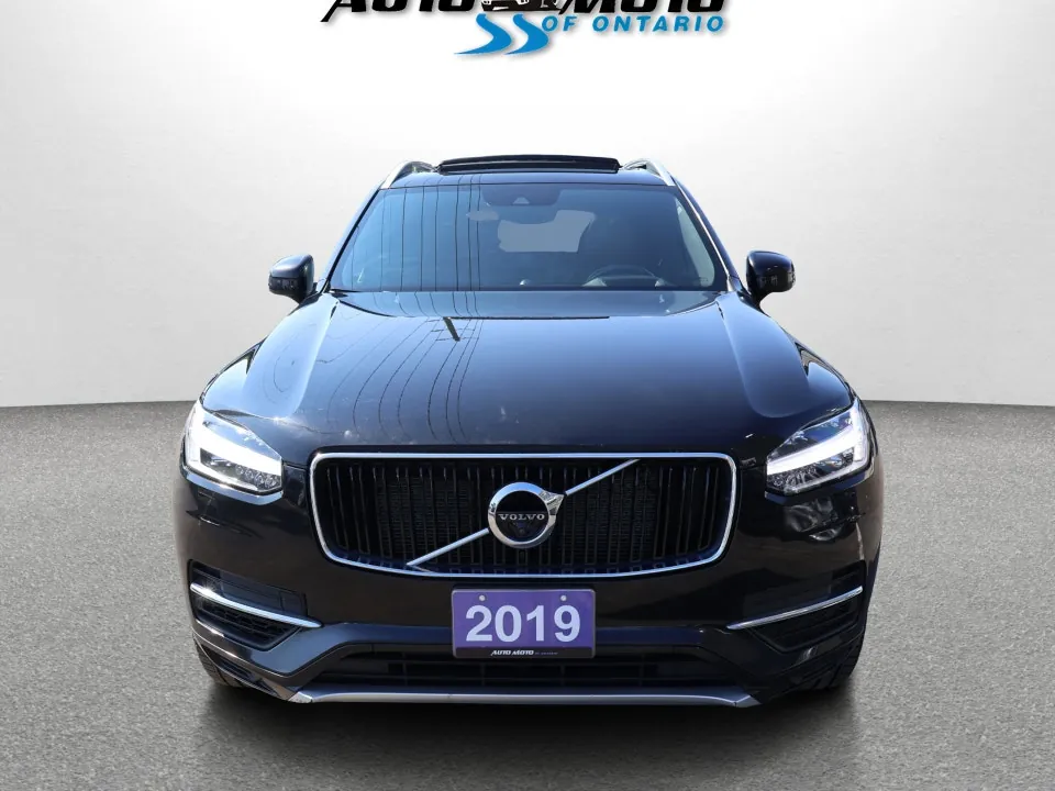 Volvo Xc90 2019 photo 2