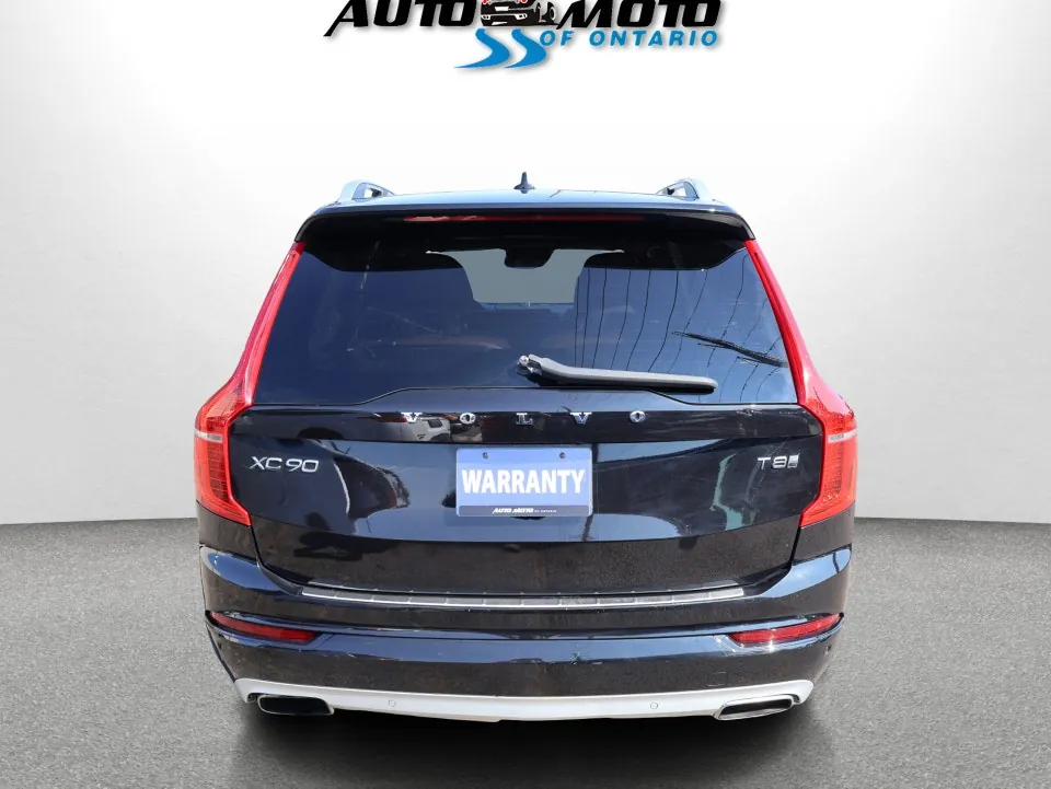 Volvo Xc90 2019 photo 5