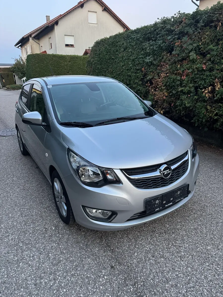 Opel Karl 2017 photo 2
