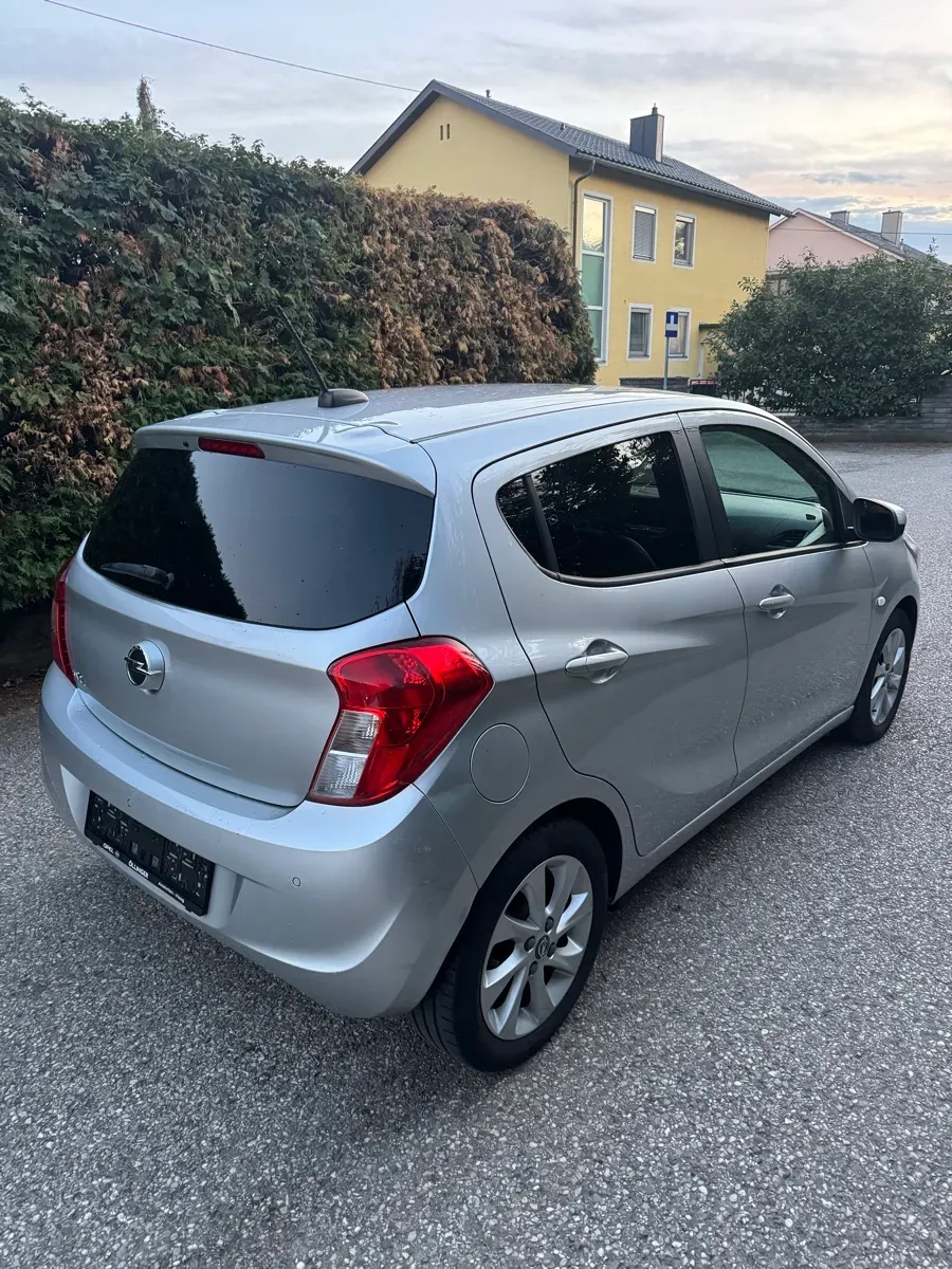 Opel Karl 2017 photo 3