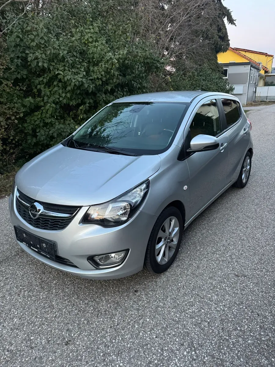 Opel Karl