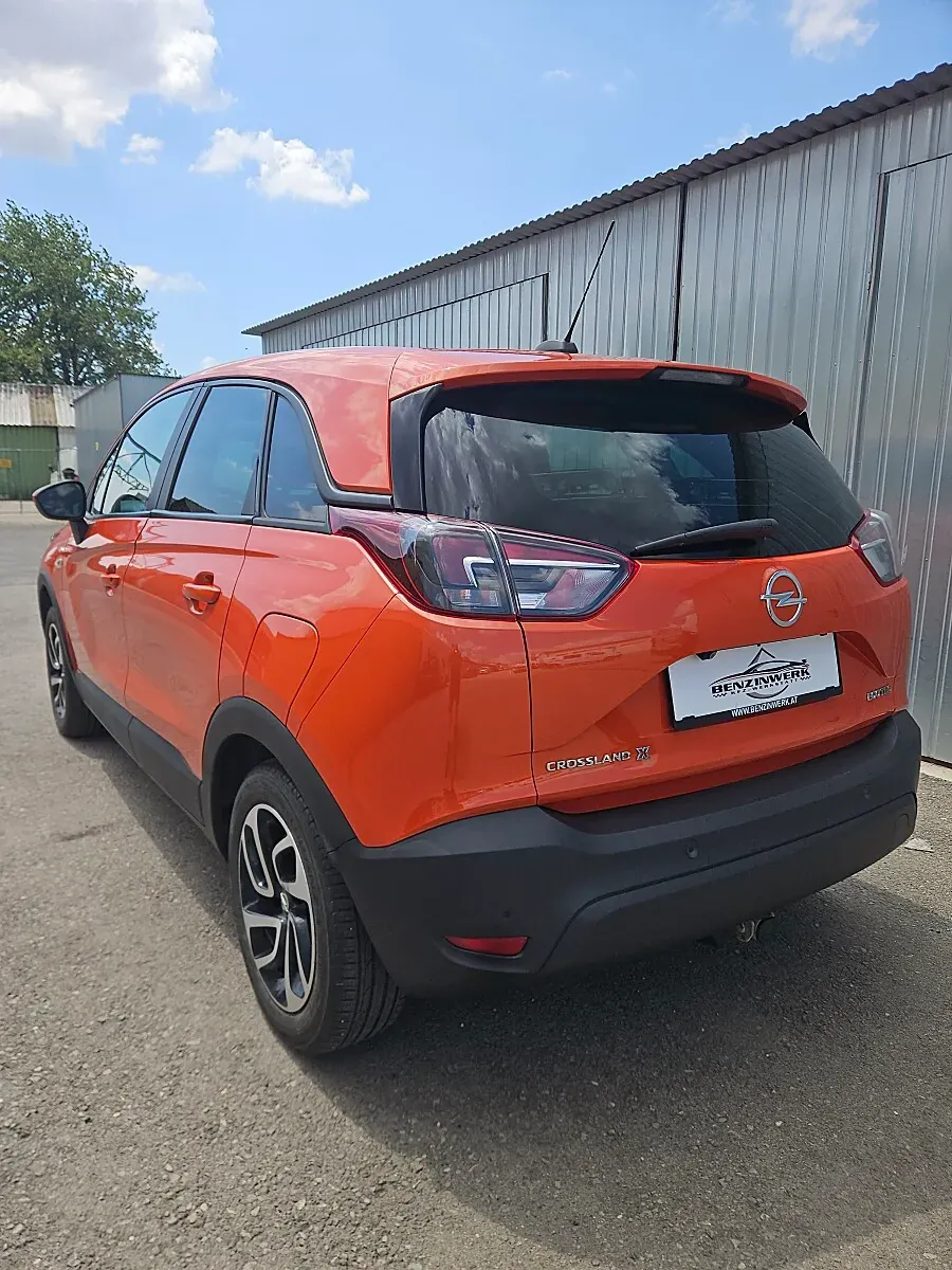 Opel Crossland X 2020 photo 3