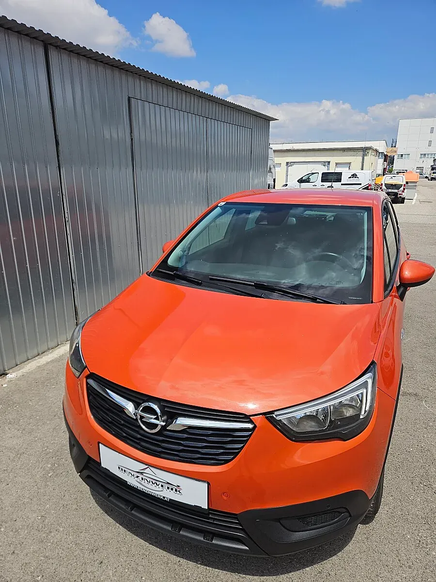 Opel Crossland X 2020 photo 2