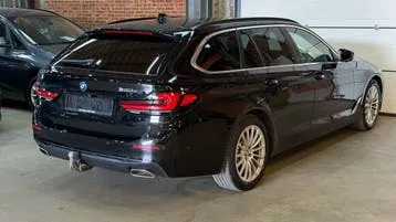 BMW Série 5 2022 photo 2