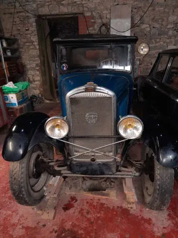 Peugeot 201 Torpedo