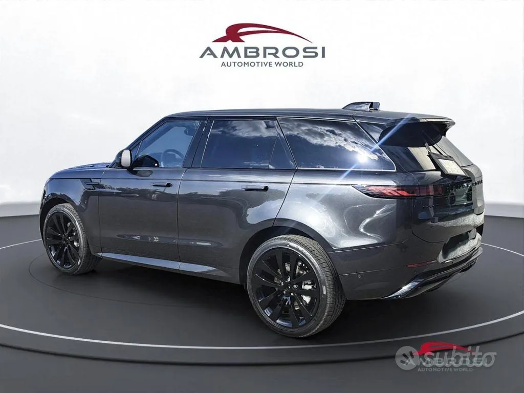 Land Rover Range Rover Sport 2026 photo 4