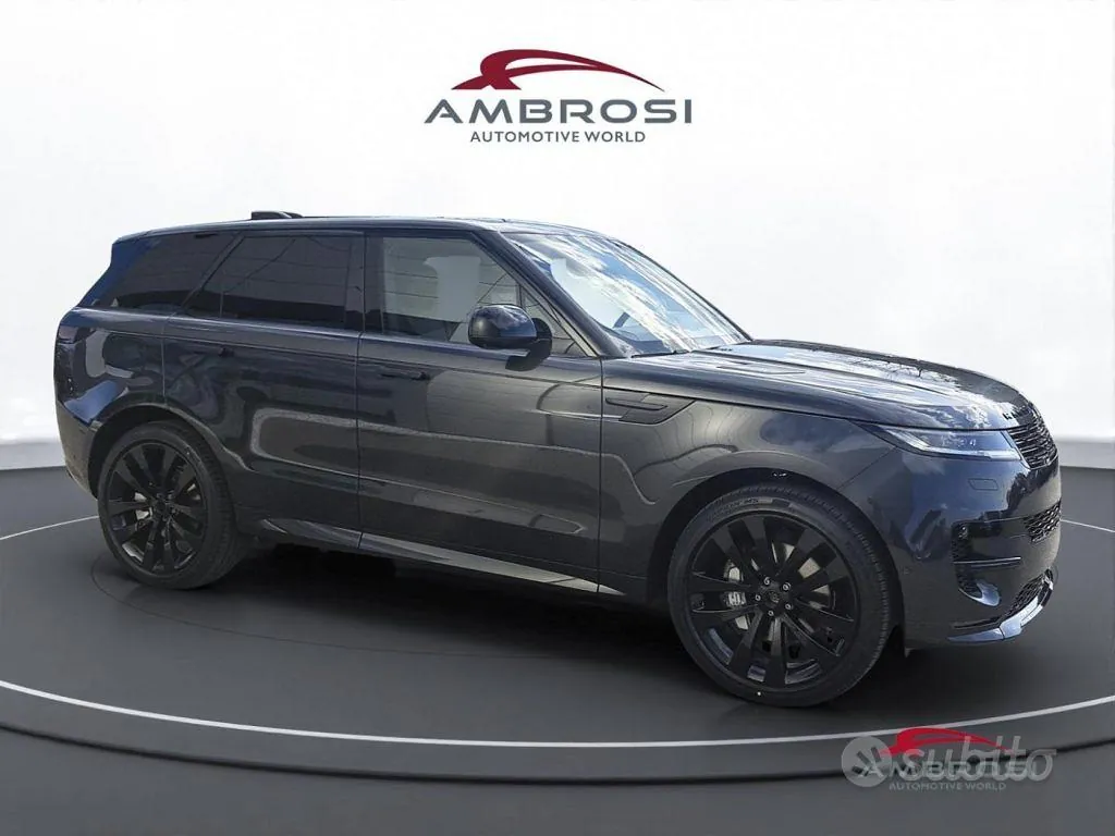 Land Rover Range Rover Sport 2026 photo 2