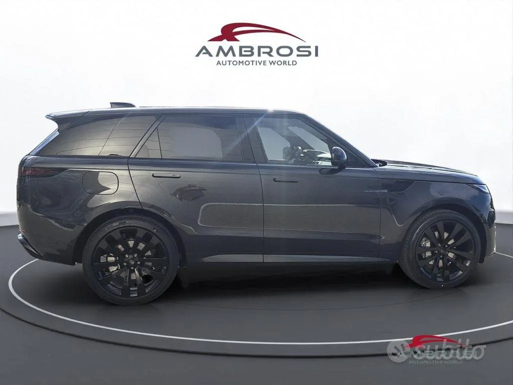 Land Rover Range Rover Sport 2026 photo 5