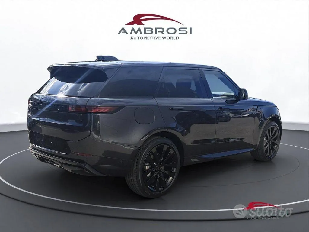 Land Rover Range Rover Sport 2026 photo 3