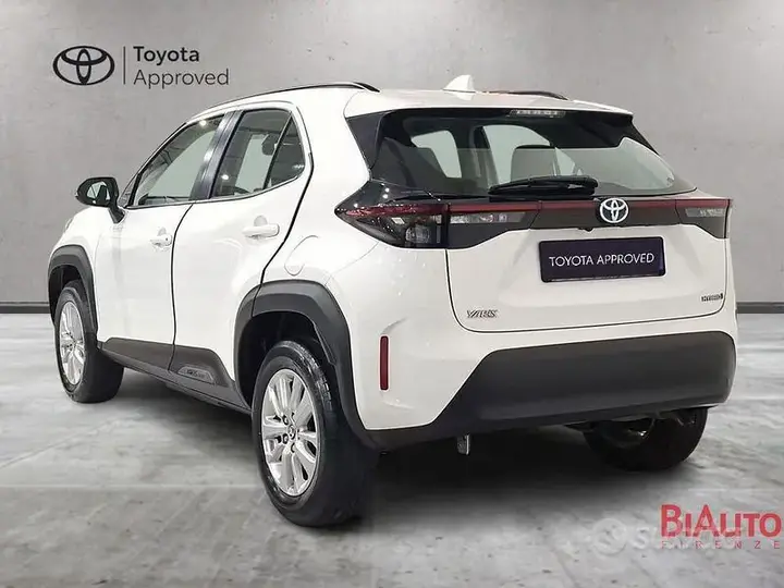 Toyota Yaris Cross 2023 photo 5