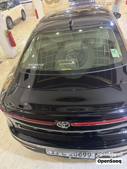 Toyota Crown 2023 photo 4