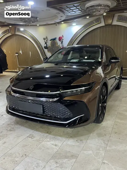 Toyota Crown 2023 photo 3