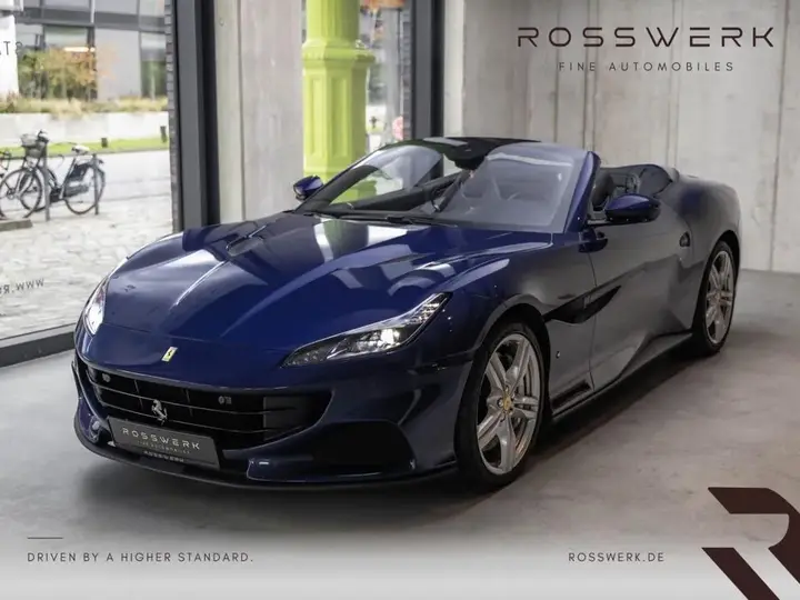 Ferrari Portofino M
