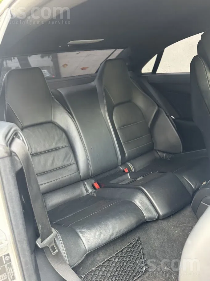 Mercedes-Benz E350 2009 photo 5