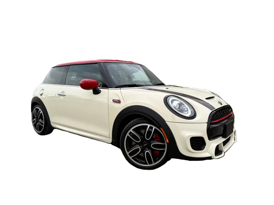 Mini 3 Door John Cooper Works 2021 photo 3