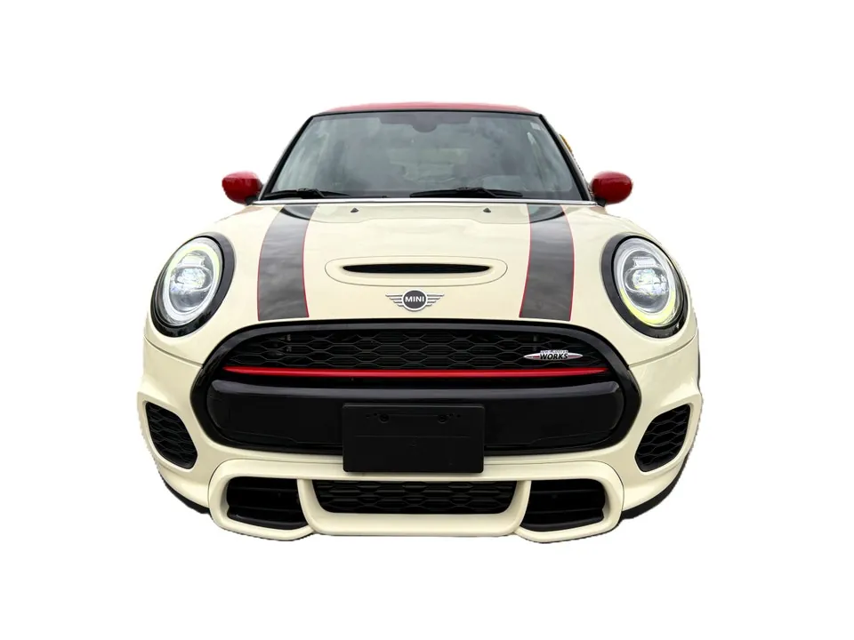 Mini 3 Door John Cooper Works 2021 photo 5