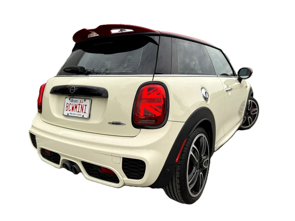 Mini 3 Door John Cooper Works 2021 photo 4
