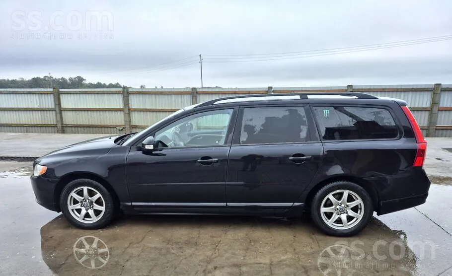 Volvo V70 2008 photo 3