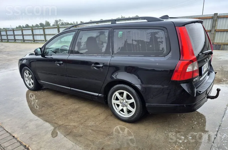 Volvo V70 2008 photo 2
