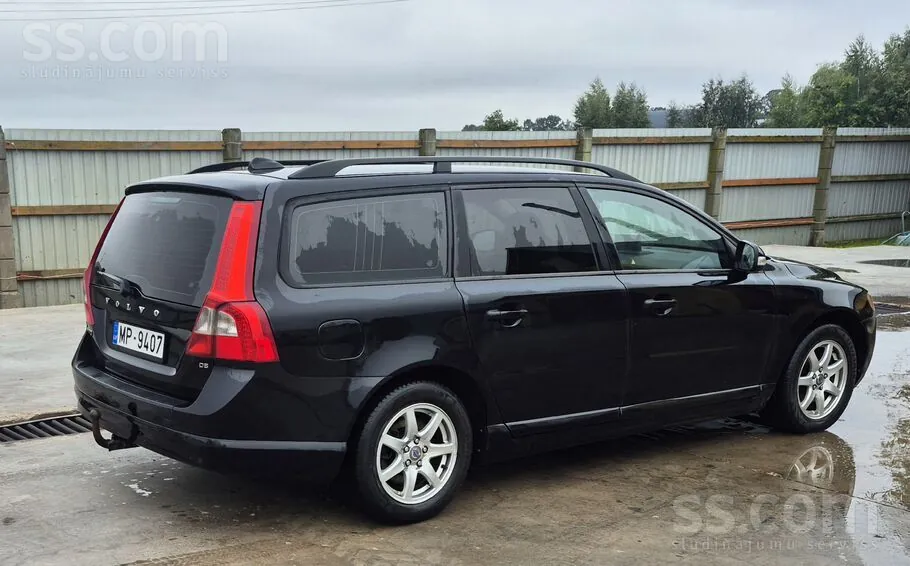 Volvo V70 2008 photo 5