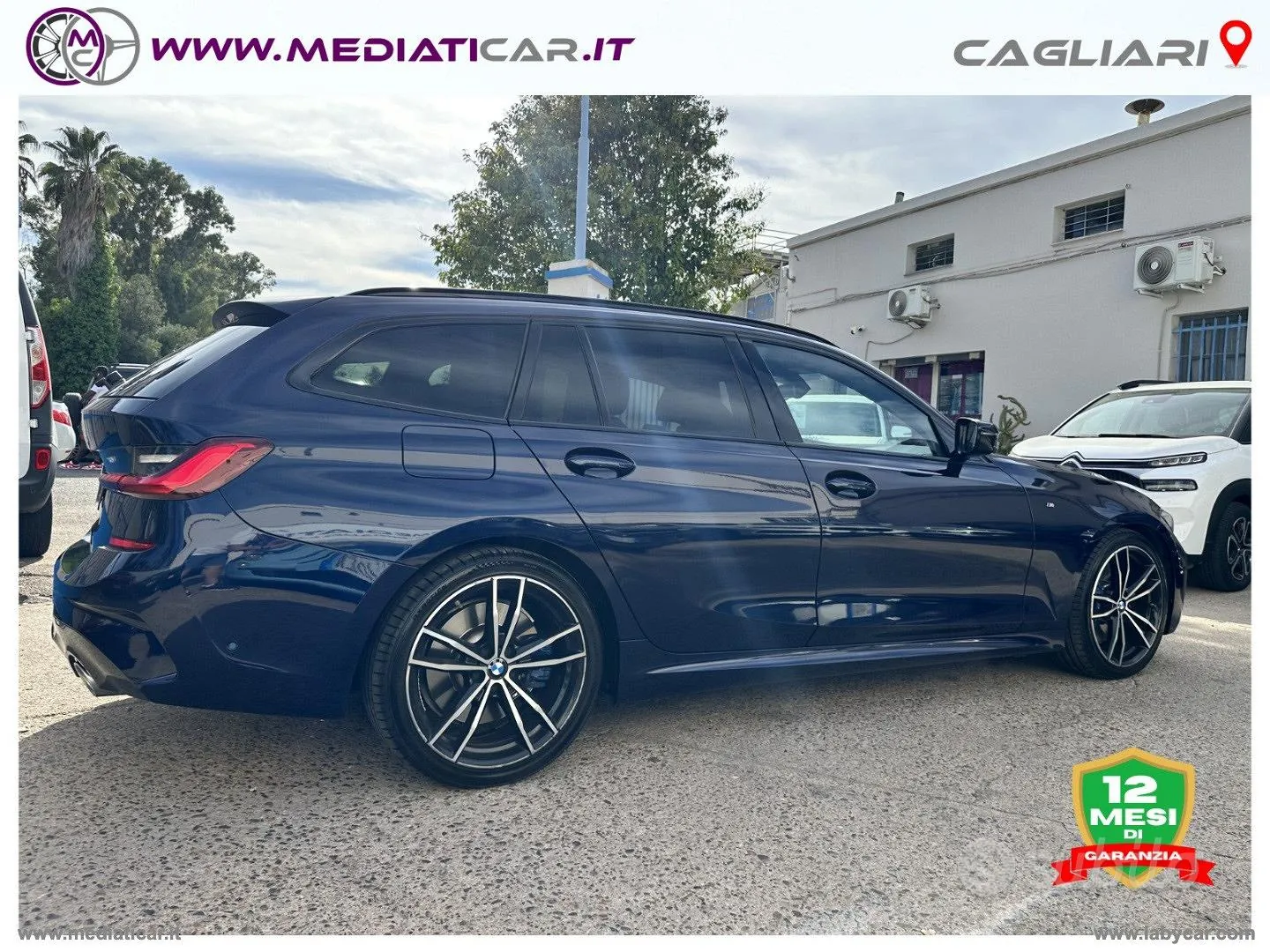 BMW 320D 2020 photo 4