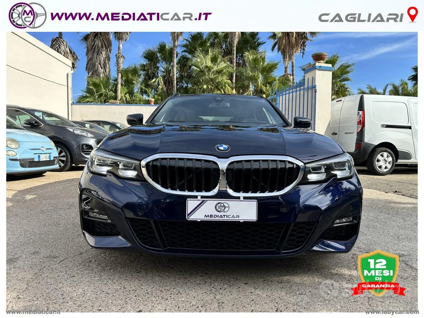 BMW 320D 2020 photo 2