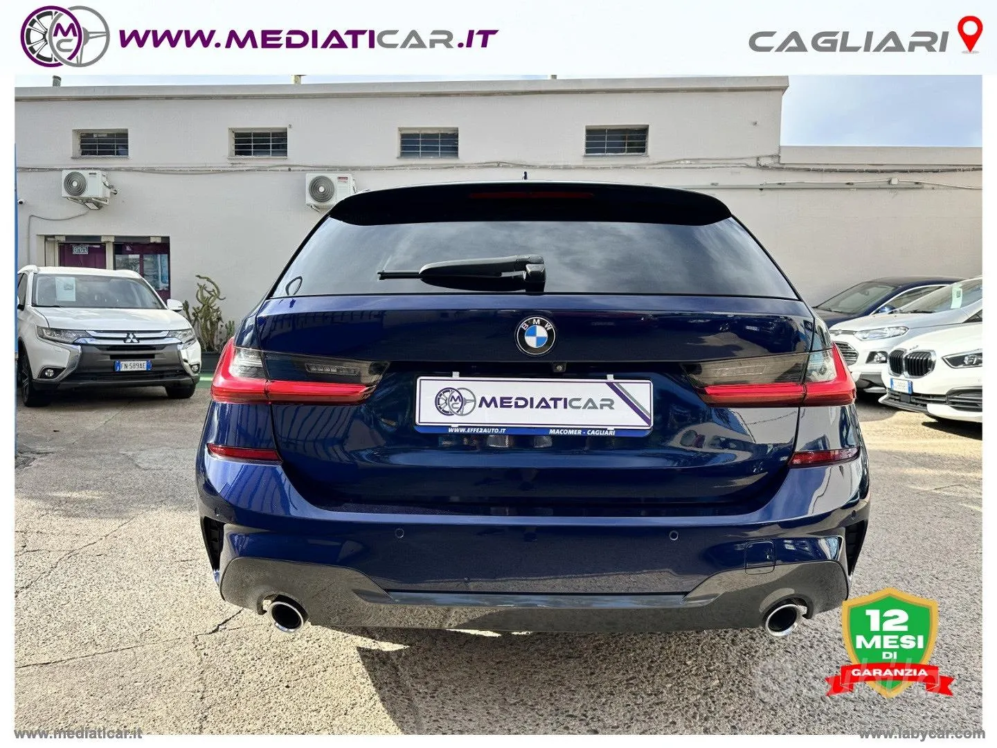 BMW 320D 2020 photo 5