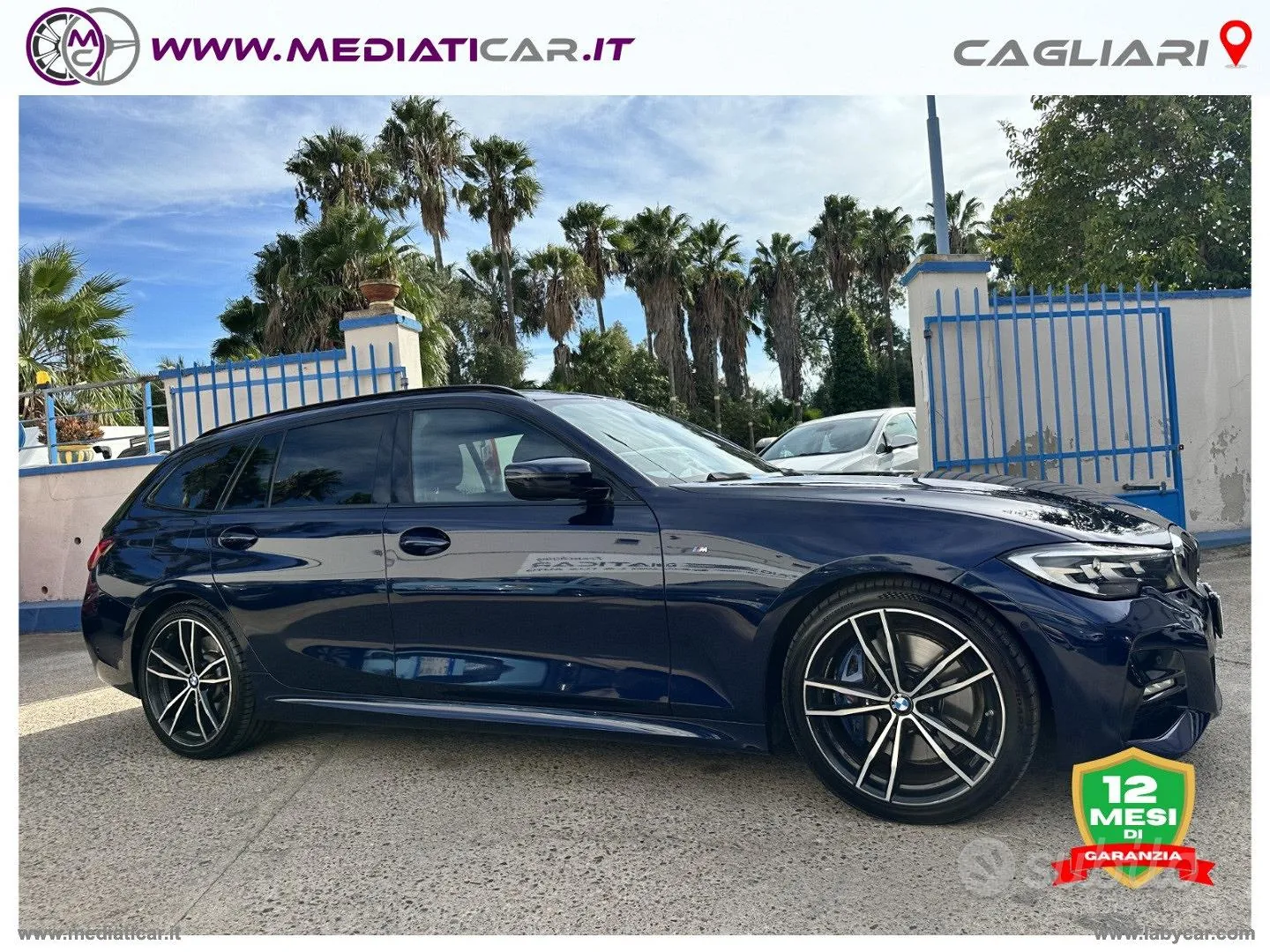 BMW 320D 2020 photo 3