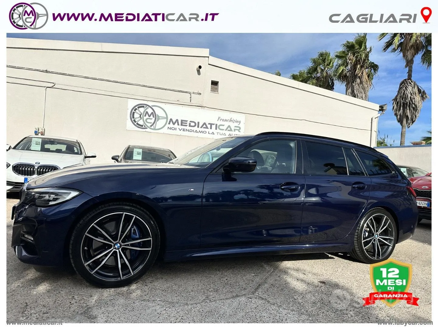 BMW 320D
