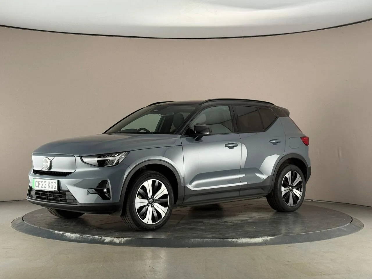 Volvo Xc40 Recharge