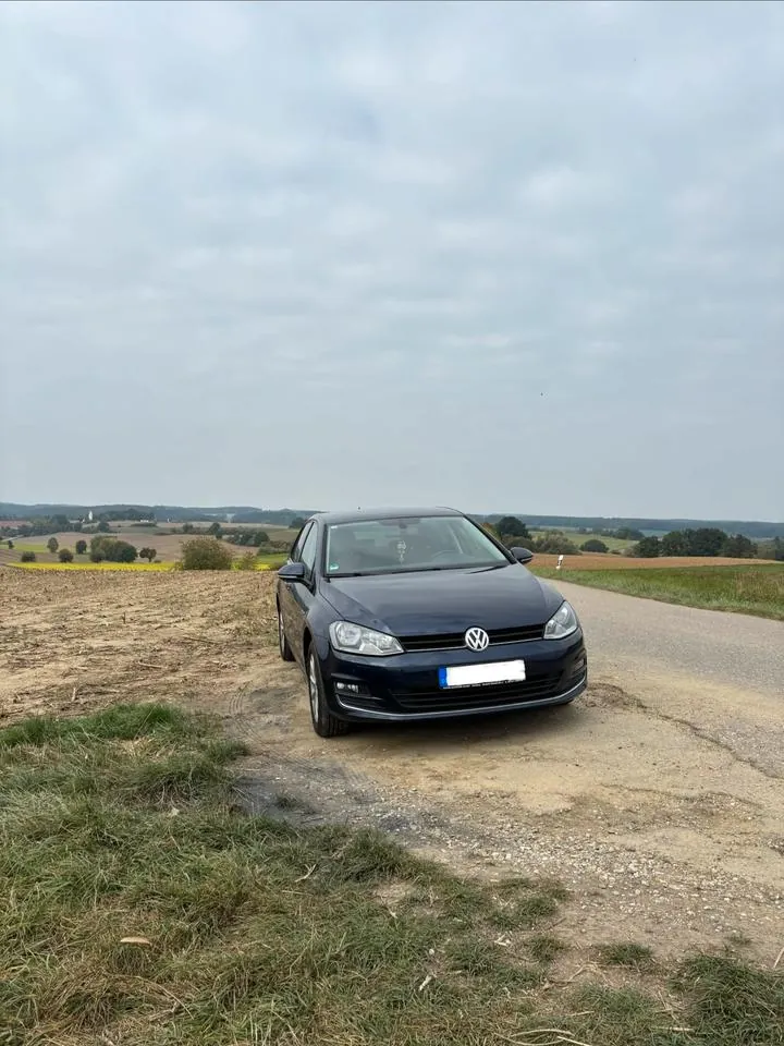 Volkswagen Golf 7