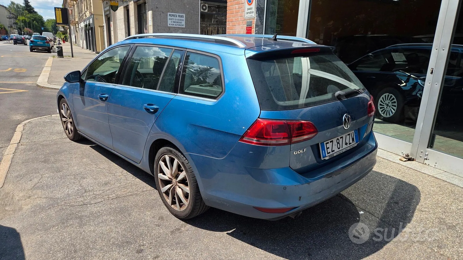 Volkswagen Golf 2015 photo 4