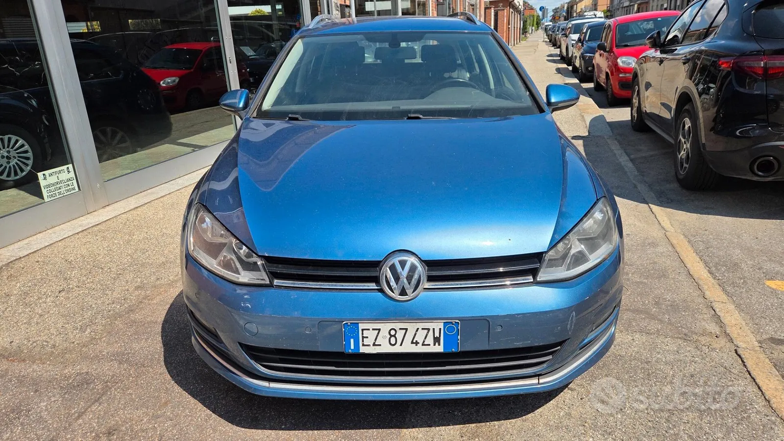 Volkswagen Golf 2015 photo 2