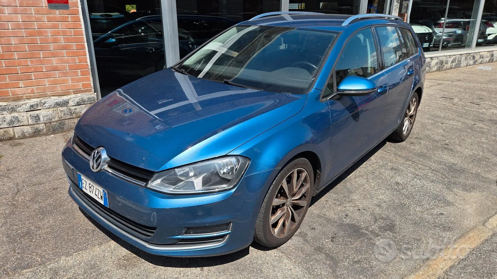 Volkswagen Golf 2015 photo 3