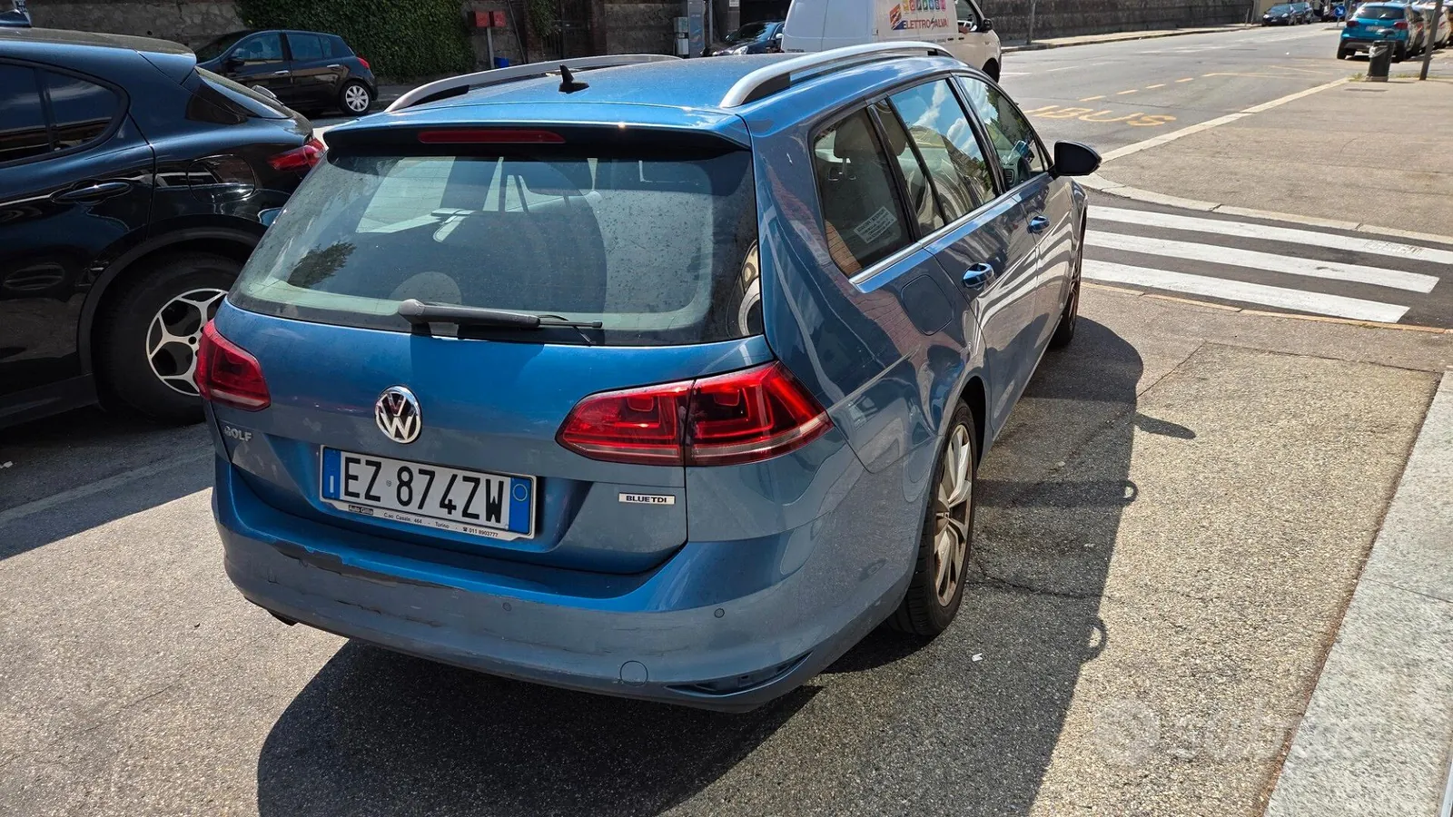 Volkswagen Golf 2015 photo 5