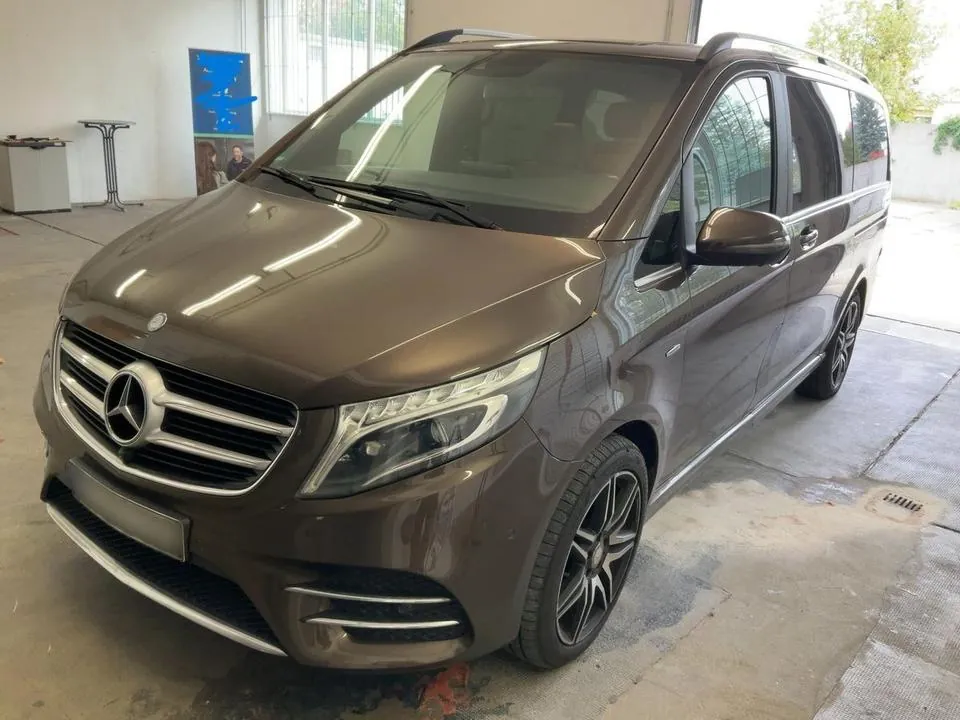 Mercedes-Benz V 250D