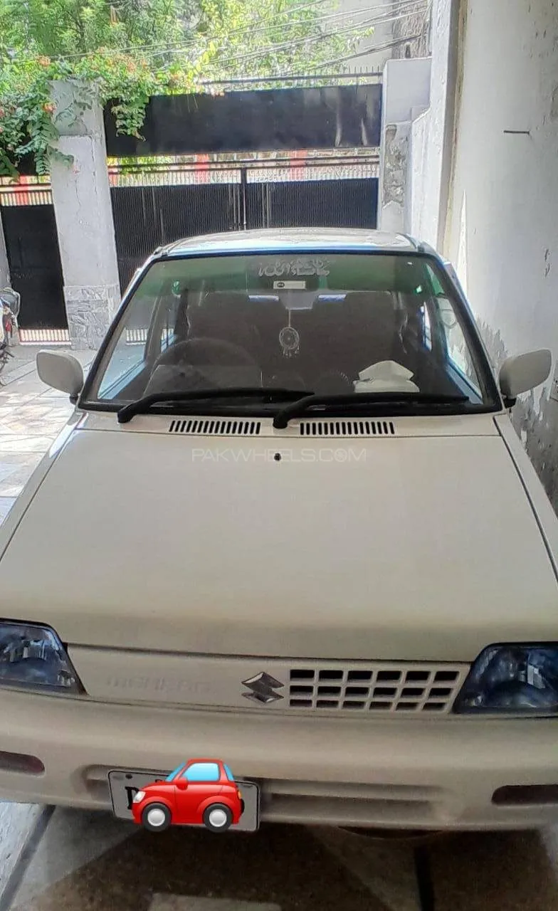 Suzuki Mehran