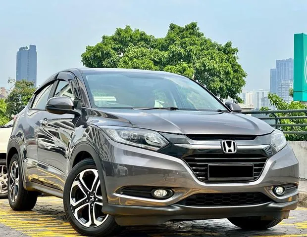 Honda Hr-V