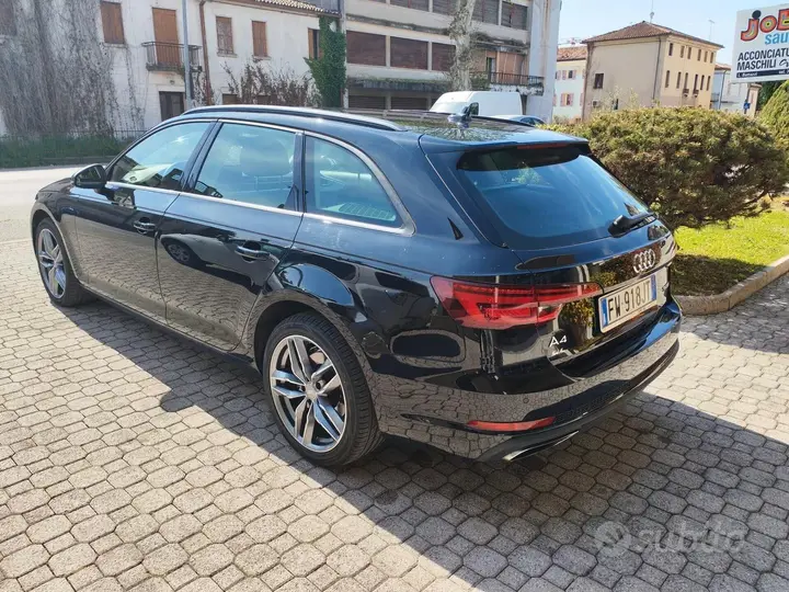 Audi A4 Avant 2019 photo 5
