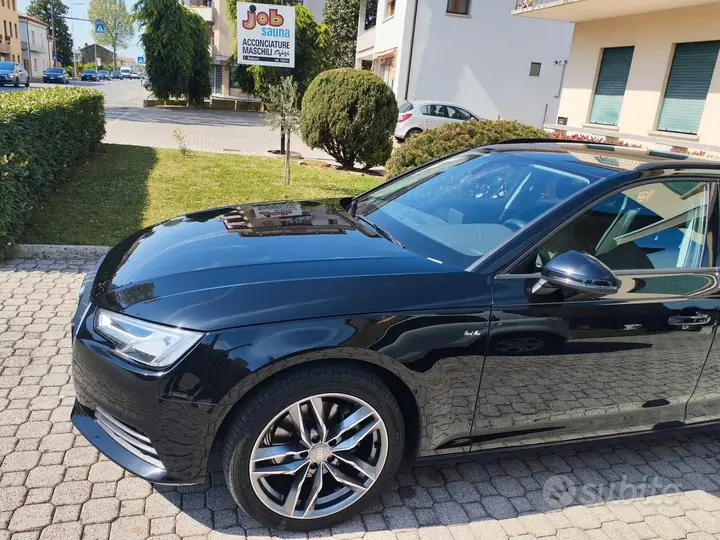 Audi A4 Avant 2019 photo 3