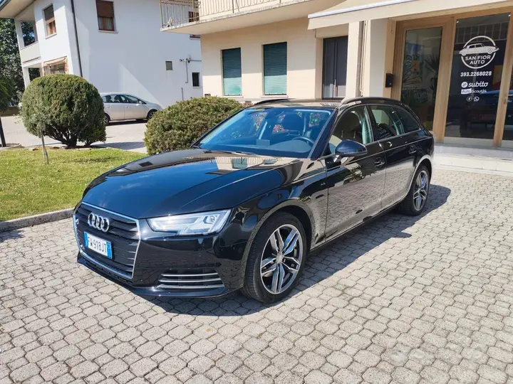 Audi A4 Avant