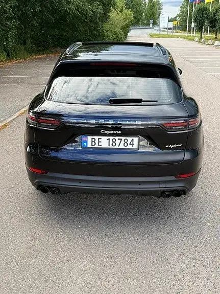 Porsche Cayenne 2019 photo 5