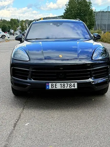 Porsche Cayenne 2019 photo 3